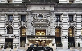 The Peninsula Hotel New York